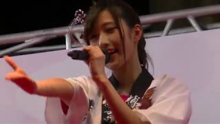 HR　どんたく　20160503　本舞台