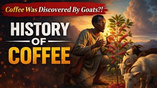 The Incredible History of Coffee | From Goats to Global Obsession