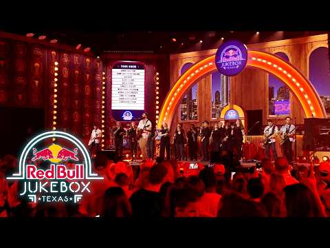 Jordan Davis – “Louisiana Stick” (LIVE) | Red Bull Jukebox Texas