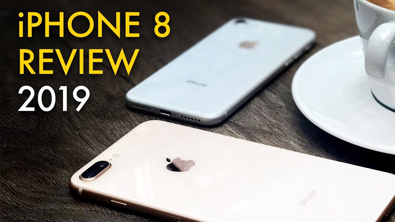 iPhone 8 Review in 2019: Should Anyone 