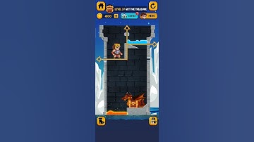 rescue hero 37th level - rescue hero answers | all levels | #shorts