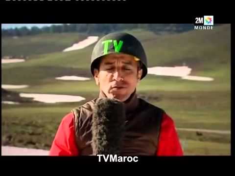 حسن الفد و نشرة الأخبار بقالب فكاهي رائع جدا 