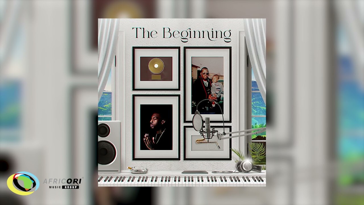 Teepeemassoxs, Rea WMNTA - Audio Vision (Official Audio)