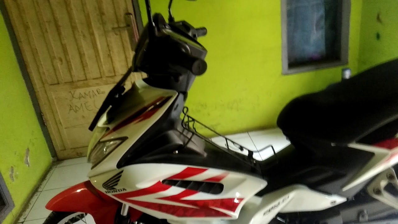 Modifikasi Honda Blade Czi Wave Dash Modif Monoshock YouTube