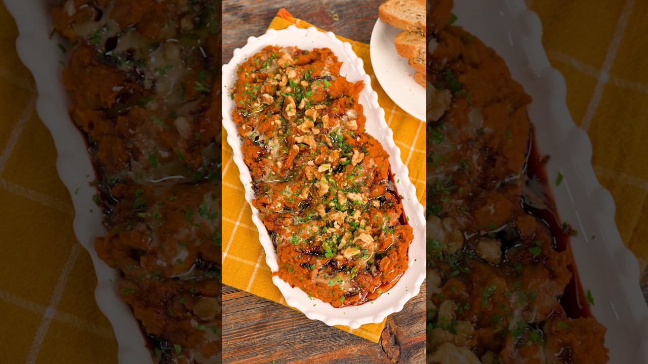 Ekmek Banmalık: BARBUNYA EZMESİ 🤩 #yemekcom Ekmek Banmalık: BARBUNYA EZMESİ 🤩 #yemekcom