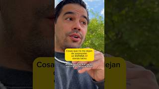 Cosas Que No Me Dejan De Sorprender En España Después De 6 Años.