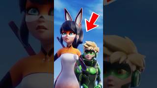Renardette and Trionyx TRANSFORMATION!! #miraculous