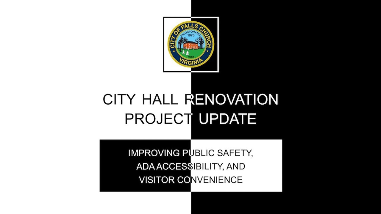 City Hall Renovation Update #3