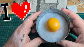 I LOVE Crazy Aaron's Egg-Cellent Thinking Putty!