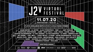 Junction 2 Presents : J2v Virtual Festival 2020 | Junction 2 | Beatport Live
