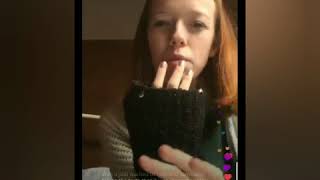 Amybeth McNulty Instagram Livestream || 07-20-18