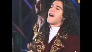 Ráfaga, Mentirosa, Festival de Viña 2001