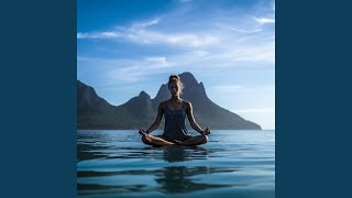 Ocean Pose Tranquility