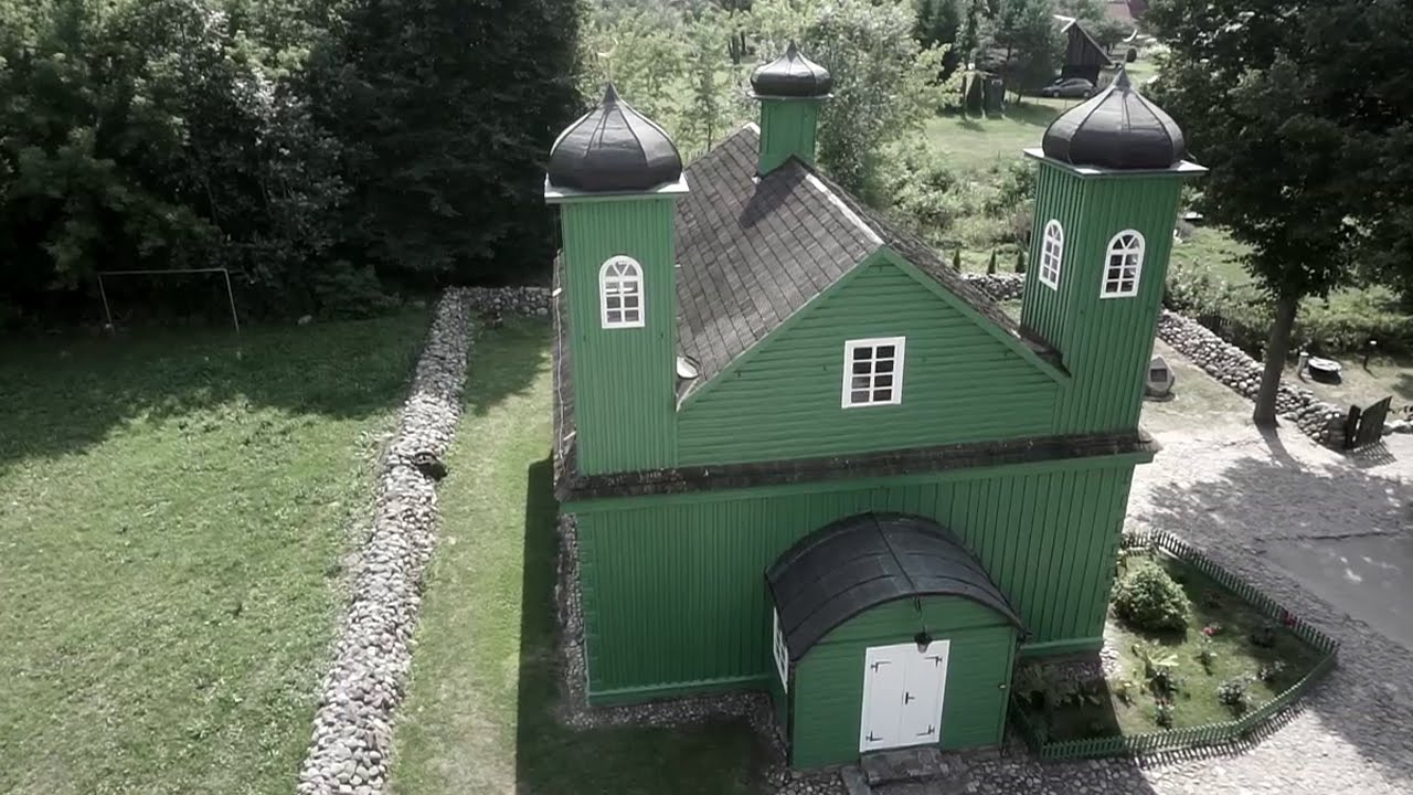 Pomniki Historii odc. 1 - Kruszyniany i Bohoniki