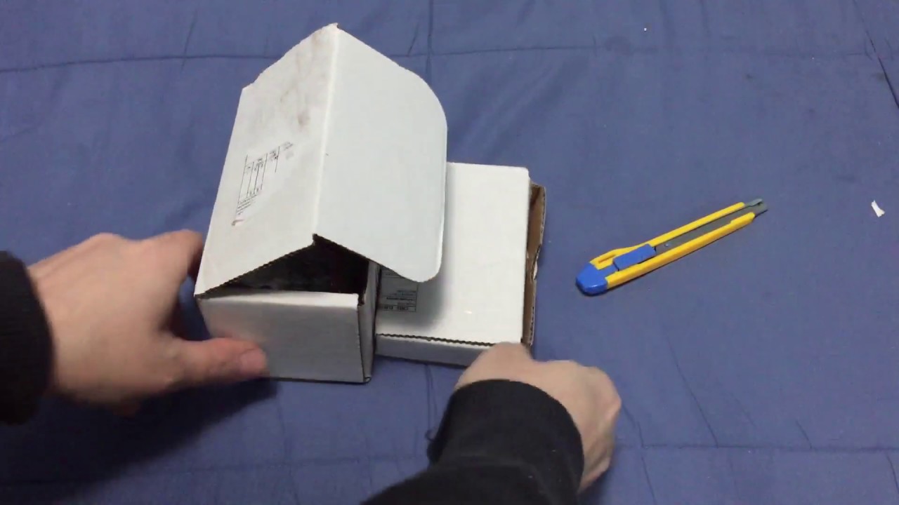 First Unboxings of 2019!