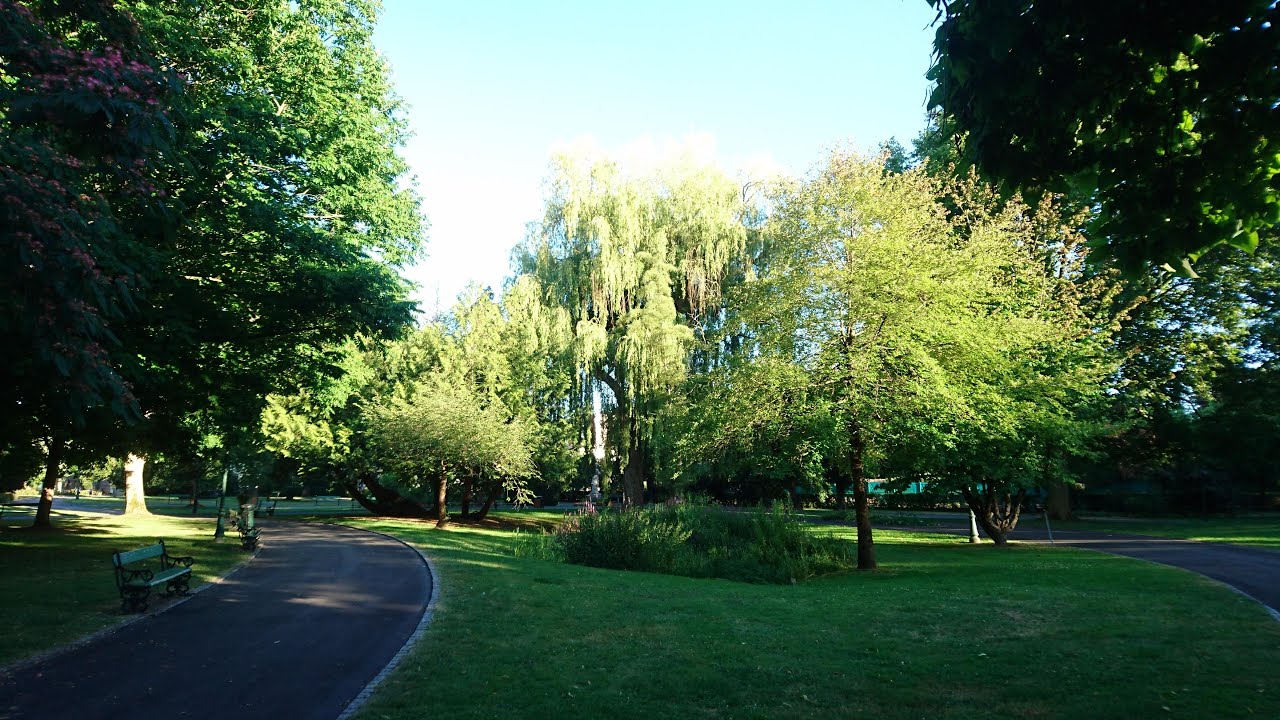 Vesoul, France, Ville impressionante et très relaxe!, Beeindruckendes und entspanntes Frankreich :)