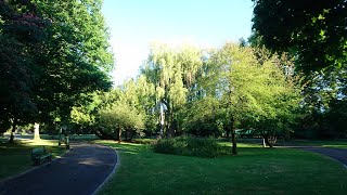 Vesoul, France, Ville Impressionante Et Très Relaxe, Beeindruckendes Und Entspanntes Frankreich