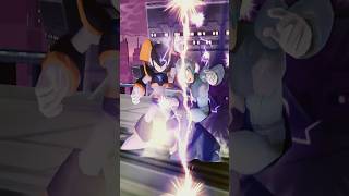 ⚫️ BASS is so STRONG in SMASH! 🟠 #shorts
