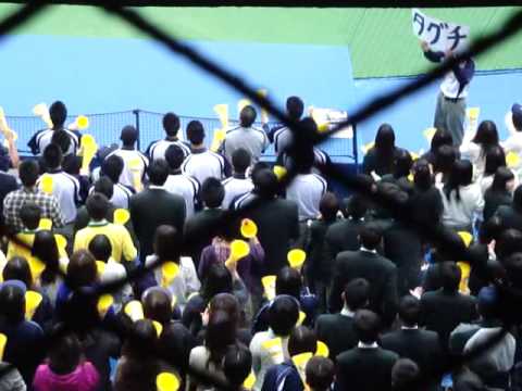 帝京　エルクンバンチェロ２１秋