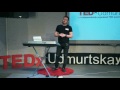 Каждый может стать музыкантом! | Yakov Uminov | TEDxUdmurtskayaUl