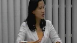 981022-現場直擊_專訪鄭麗君談千里苦行再起 3/5 by newtalk.tw