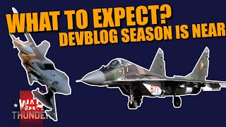 War Thunder Devblog Season Is Near What Can We Expect?