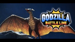 How to Use (and Counter) Fire Rodan (Godzilla: Battle Line)