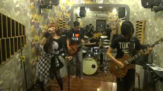 Jamming With Aiyuki - SOBAKASU (Judy and Mary Band Cover)