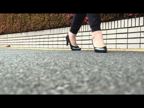 With #KuToo, Japan women hit back at high-heels at work | AFP