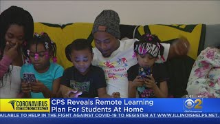 CPS To Provide 100K Computers To Students