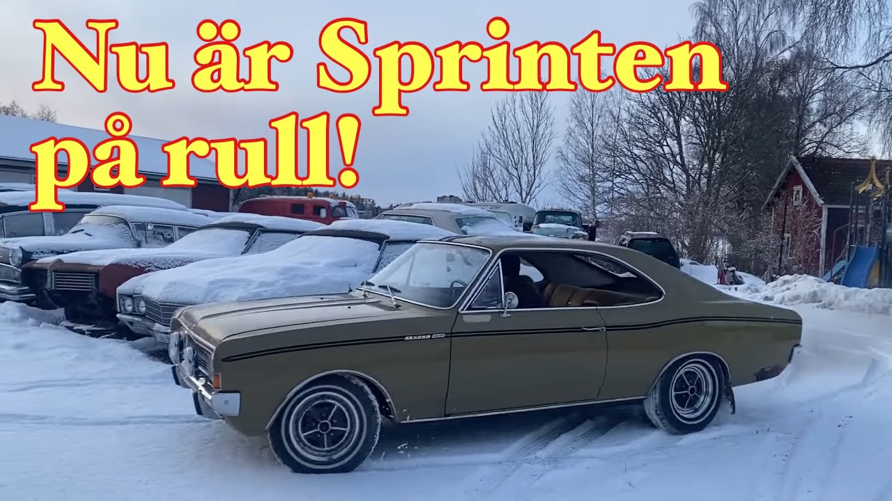 Kjelle gav sig inte med sprinten 