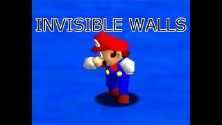 SM64 Invisible Wall Fix