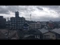 JAPÃO É ATINGIDA POR TUFÃO.