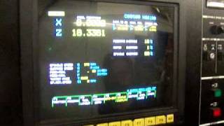 Beautiful Hitachi Seiki Hitech Turn 23Siii Cnc Lathe