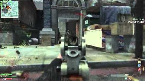 MW3 - Epic ACR Rampage!