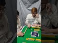 【麻雀】大事な電話しながら役満アガる人