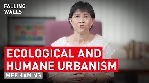 Breaking the Wall to Ecological and Humane Urbanism