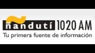 NANDUTI.   AM 1020 -  ASUNCION   (PARAGUAY) screenshot 4