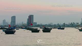 Đa Nang Entre mer paisible et ville en mouvement Vietnam Evasion