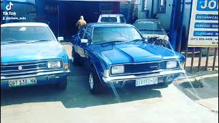 Ford Cortina XLE