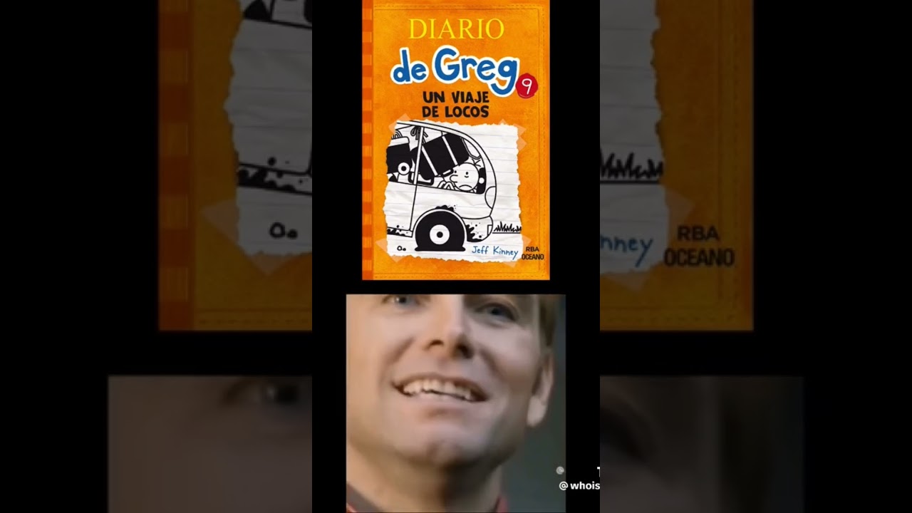 ¿cual es mejor diario de greg?🤔