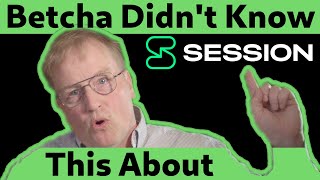 10 Cool Facts About Session Messenger screenshot 2