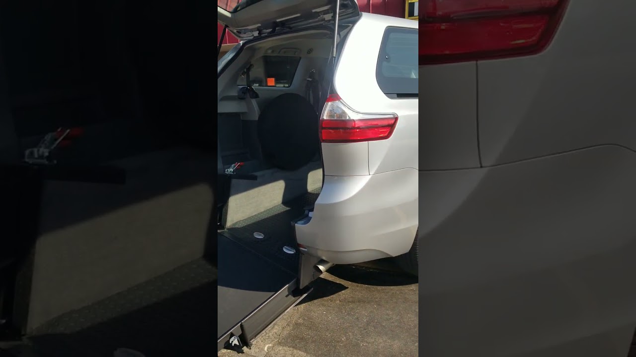 The Secret Guide to Finding Affordable Wheelchair Vans for Sale!