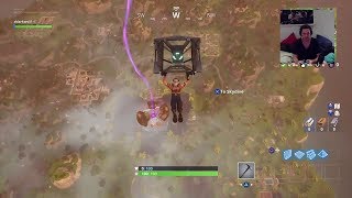 FORTNITE Zombie Killer Letsplay LIVE screenshot 4