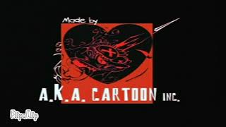 All Of A.k.a Cartoon Logo In Saga Lights Futureremastered