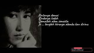 January Christy - Pintanya Damai | Versi No Vocal