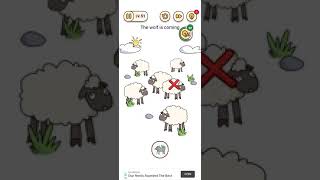 Brain Find Level 51 The wolf is coming screenshot 5