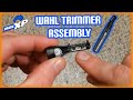 Wahl Body Hair Trimmer Assembly