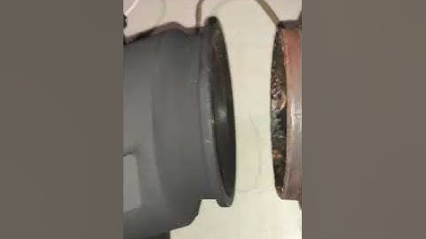 LML Duramax loose 3” downpipe