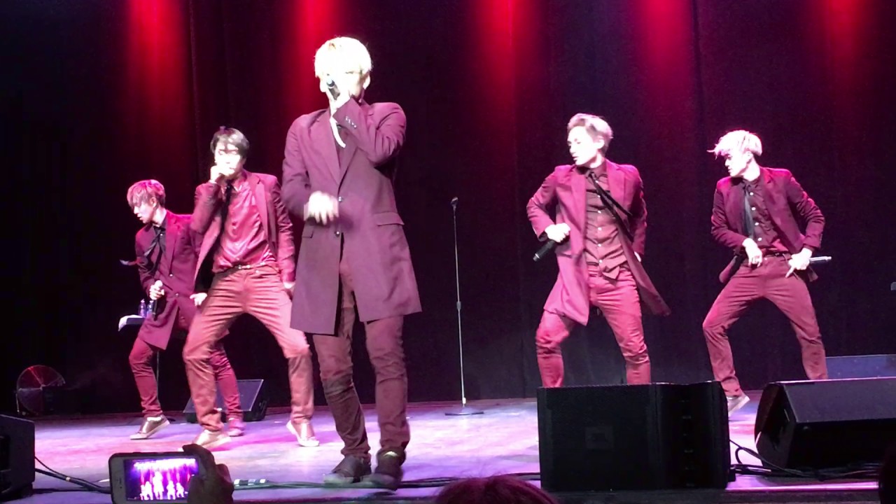 X4 - Fanime 2017 (7) - Higher Than Your Clouds